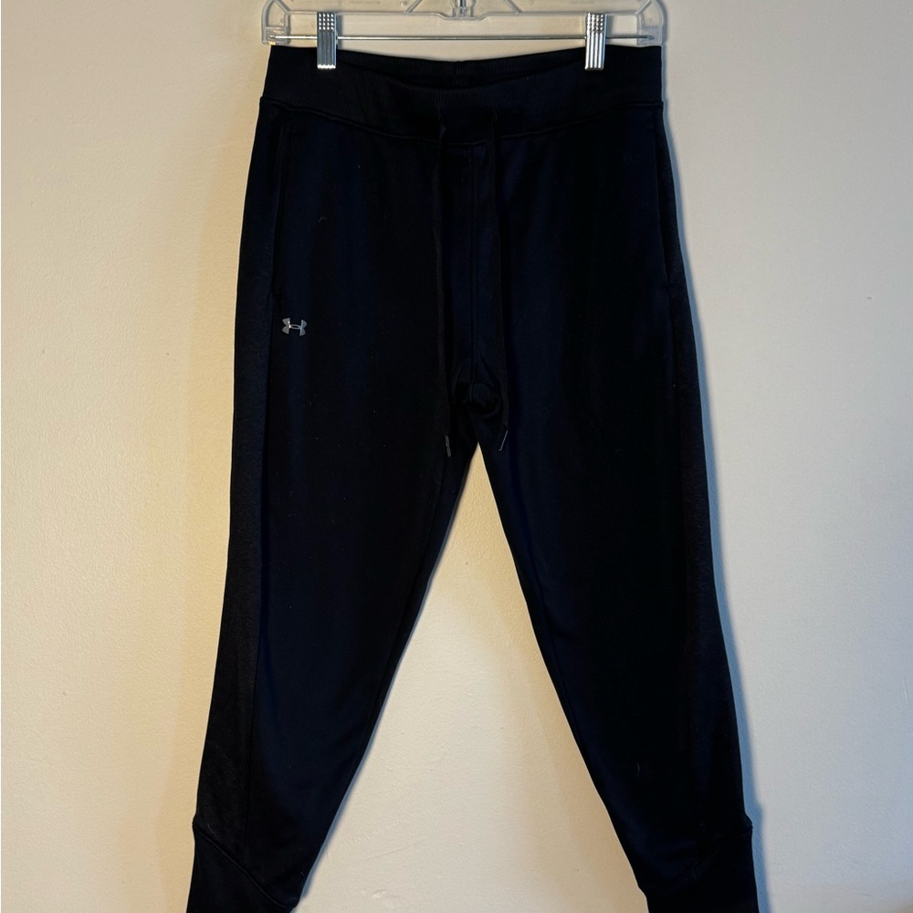 Under Armour Black Jogger Pants